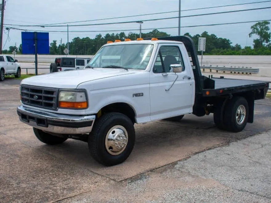 1997 Ford F-150 photo 1