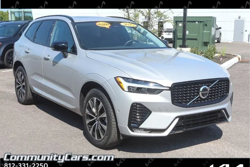 2025 Volvo XC60 B5 Plus photo 1