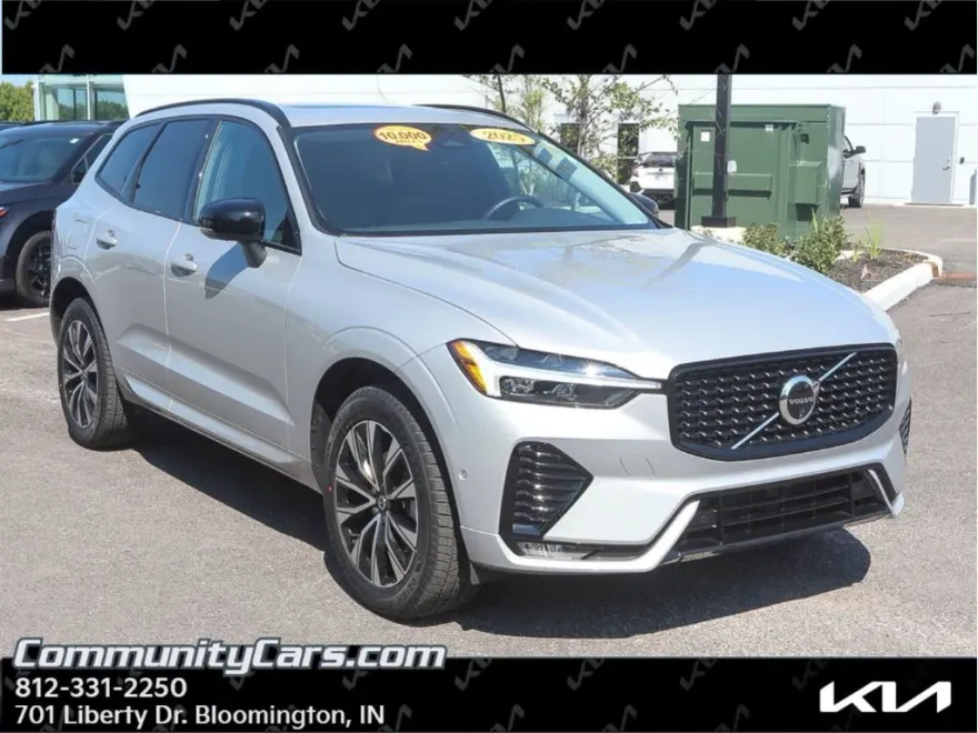 2025 Volvo XC60 B5 Plus photo 1