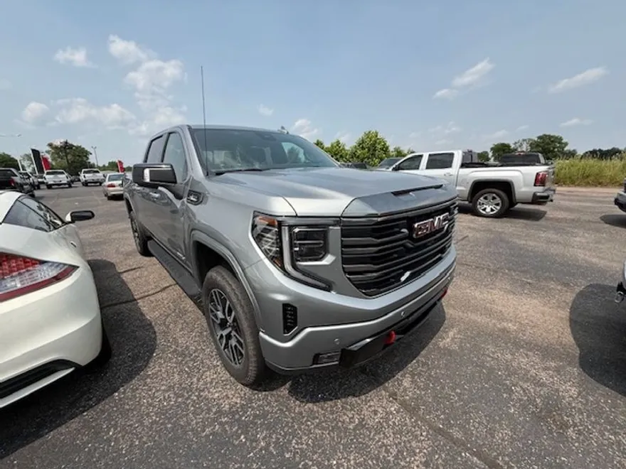 2023 Gmc Sierra 1500 AT4 photo 1