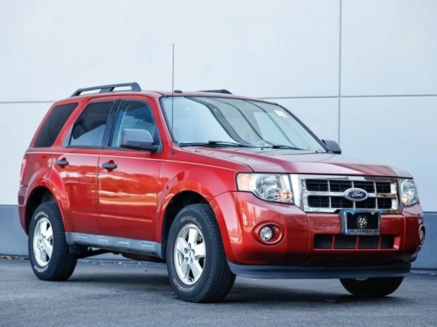 2012 Ford Escape XLT photo 1