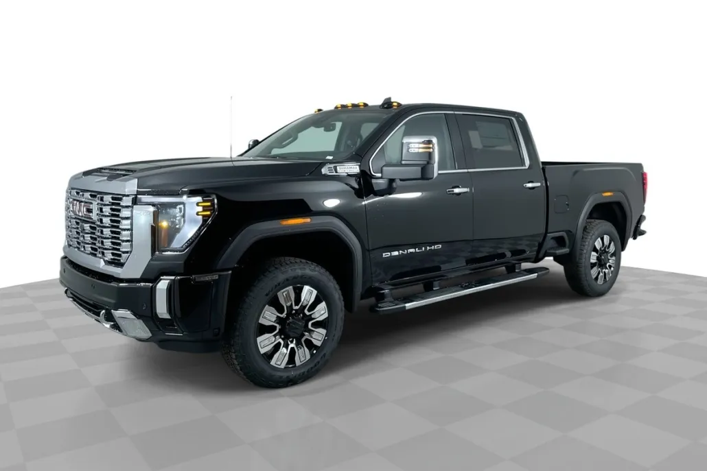 2025 Gmc Sierra 2500 HD Denali photo 1
