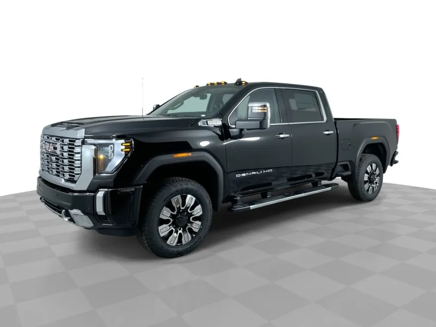 2025 Gmc Sierra 2500 HD Denali photo 1