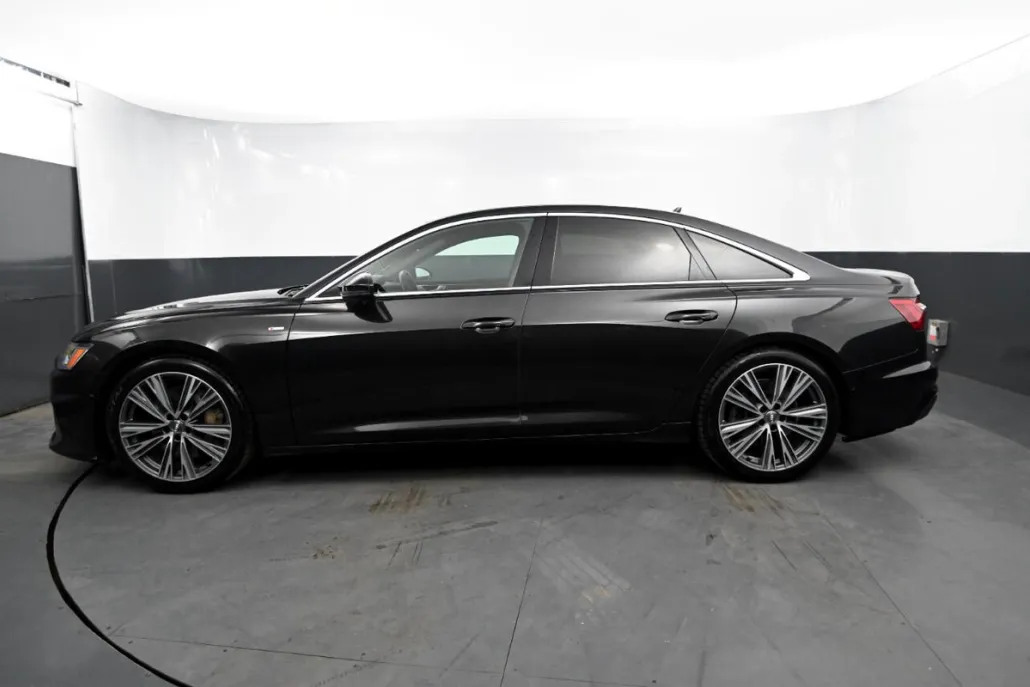 2019 Audi A6 3.0 TFSI Premium Plus Quattro photo 1