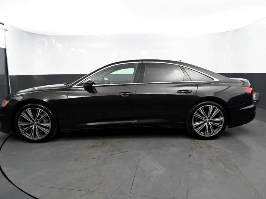 2019 Audi A6 3.0 TFSI Premium Plus Quattro photo 1