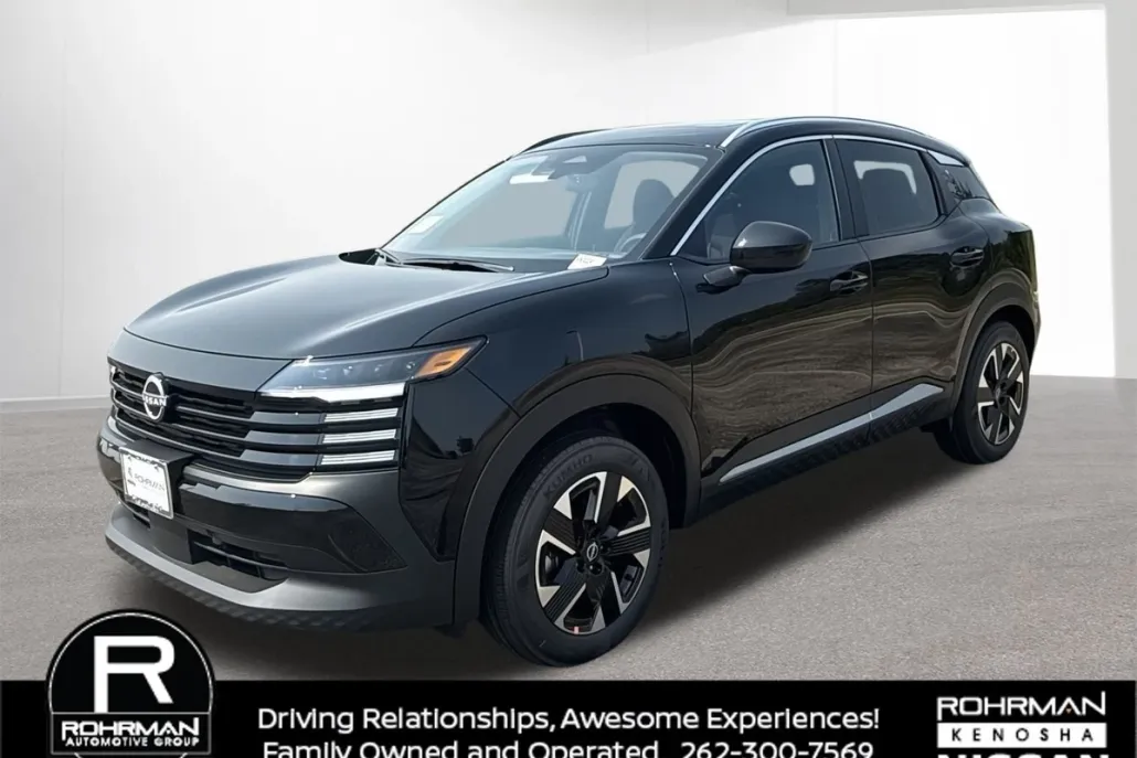 2025 Nissan Kicks SV photo 1