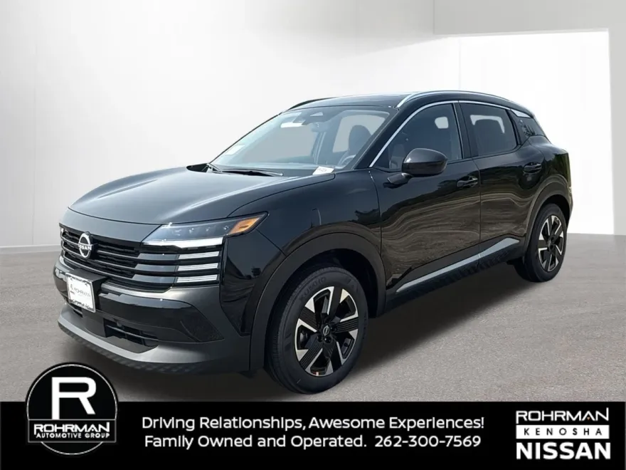 2025 Nissan Kicks SV photo 1