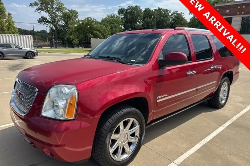 2014 Gmc Yukon XL Denali photo 1