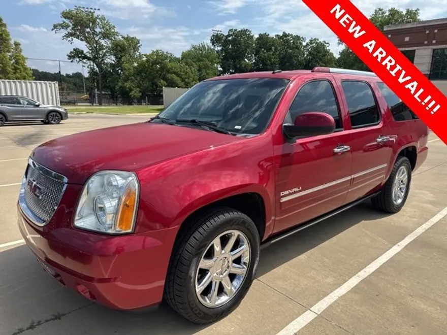 2014 Gmc Yukon XL Denali photo 1