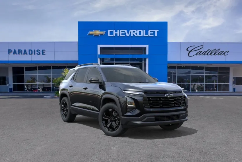 2026 Chevrolet Equinox LT photo 1