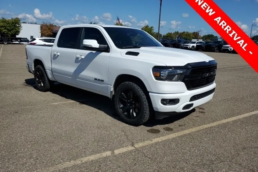 2020 Ram 1500 Big Horn Lone Star photo 1
