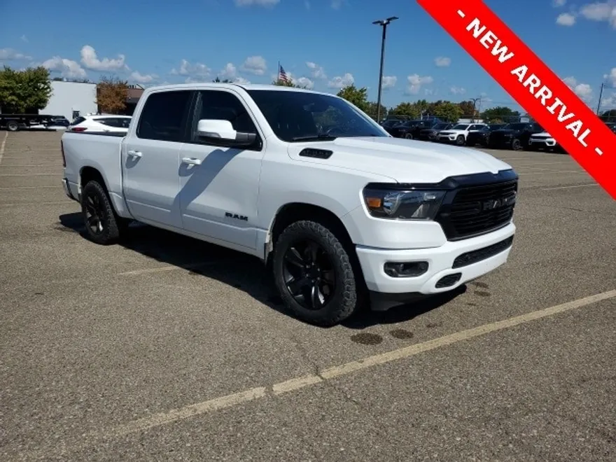 2020 Ram 1500 Big Horn Lone Star photo 1