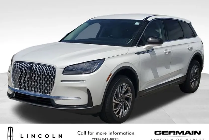 2025 Lincoln Corsair Premiere photo 1