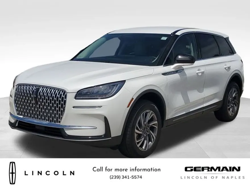 2025 Lincoln Corsair Premiere photo 1