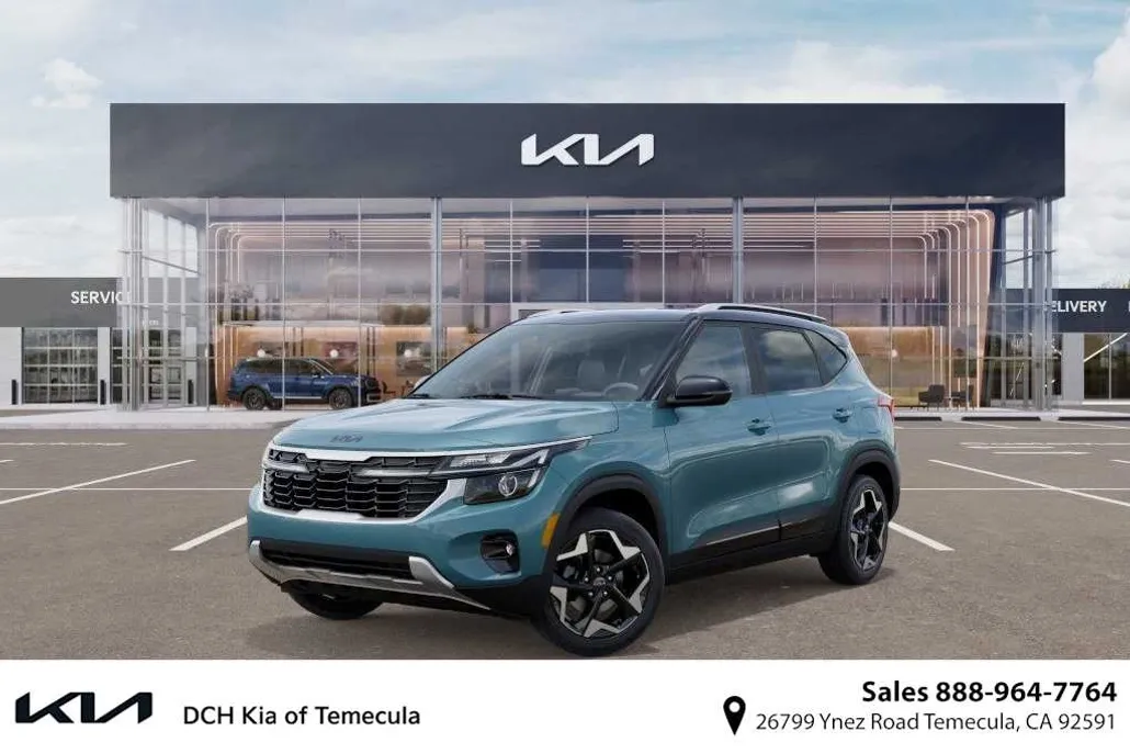 2025 Kia Seltos S photo 1
