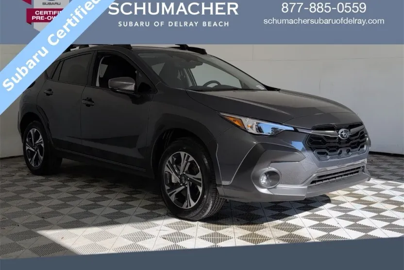 2025 Subaru Crosstrek Premium photo 1
