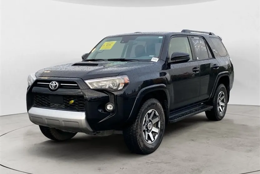 2024 Toyota 4Runner TRD Off-Road photo 1