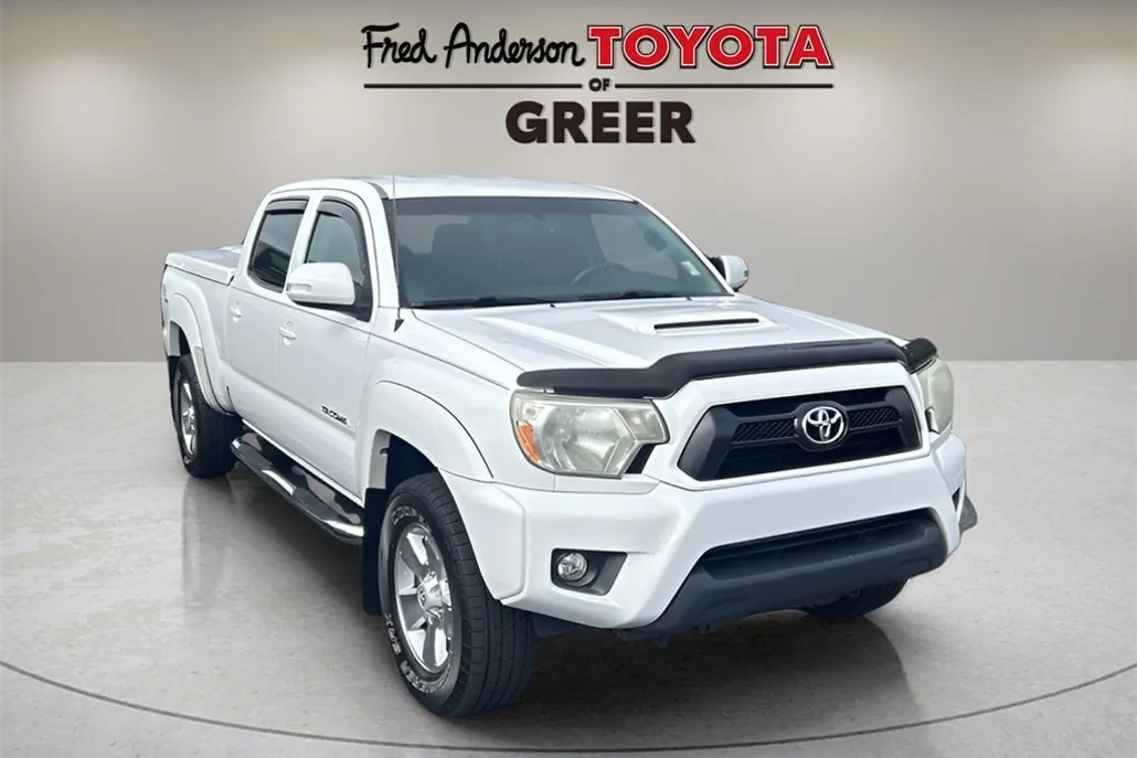 2012 Toyota Tacoma V6 Double Cab 4x4 photo 1