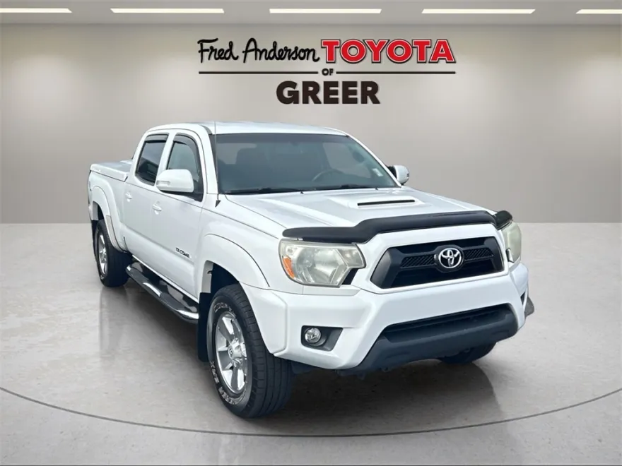 2012 Toyota Tacoma V6 Double Cab 4x4 photo 1