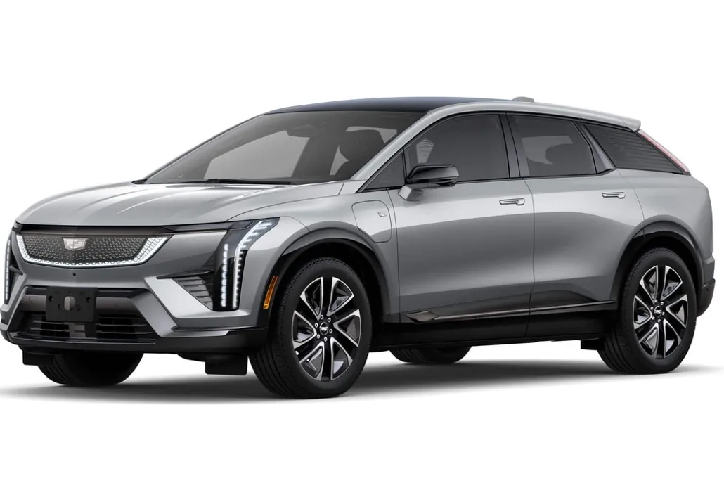2025 Cadillac Optiq Sport photo 1