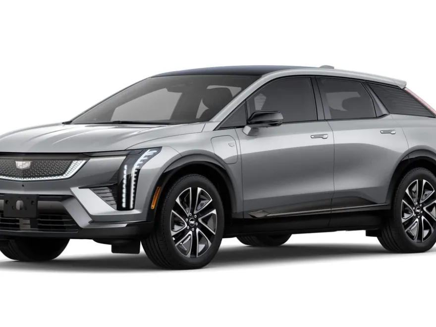 2025 Cadillac Optiq Sport photo 1