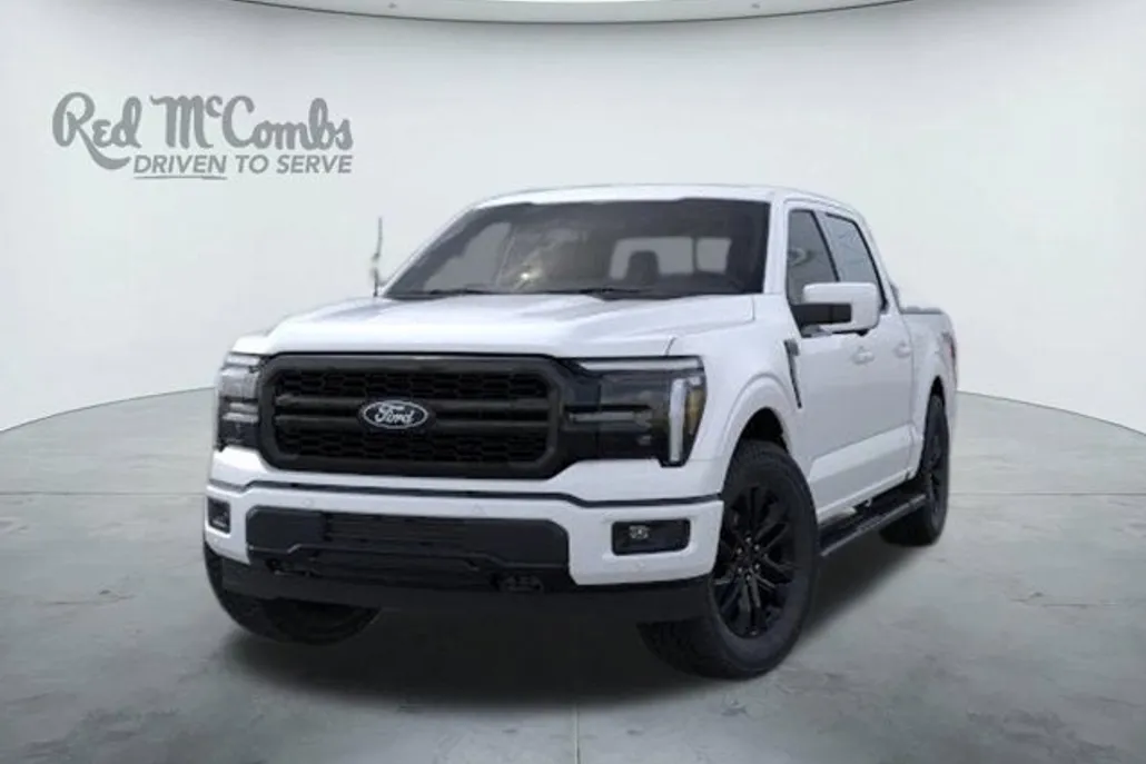 2025 Ford F-150 Lariat photo 1