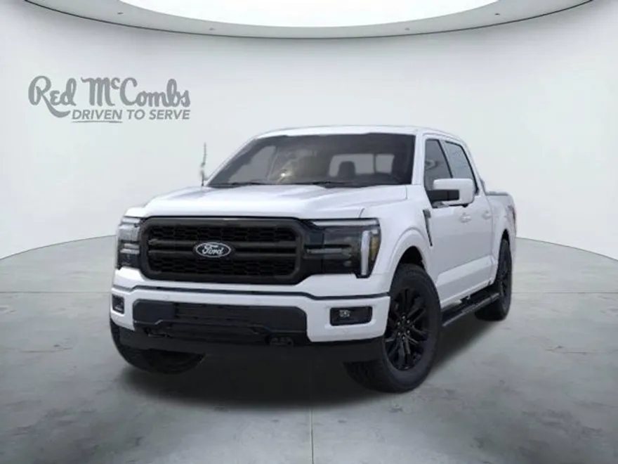 2025 Ford F-150 Lariat photo 1