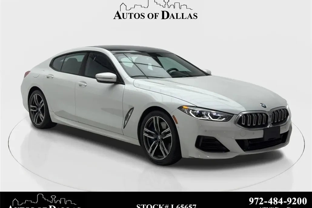 2023 Bmw 840i GC photo 1