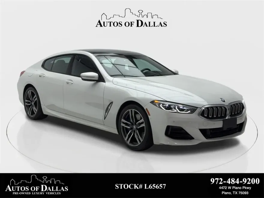 2023 Bmw 840i GC photo 1
