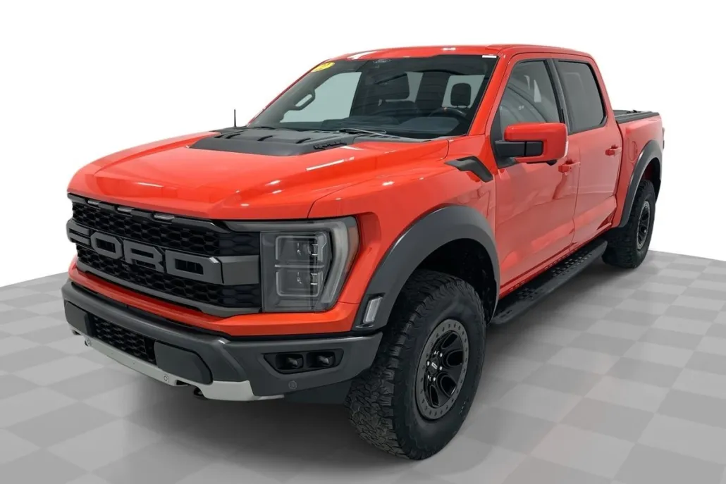 2022 Ford F-150 Raptor photo 1