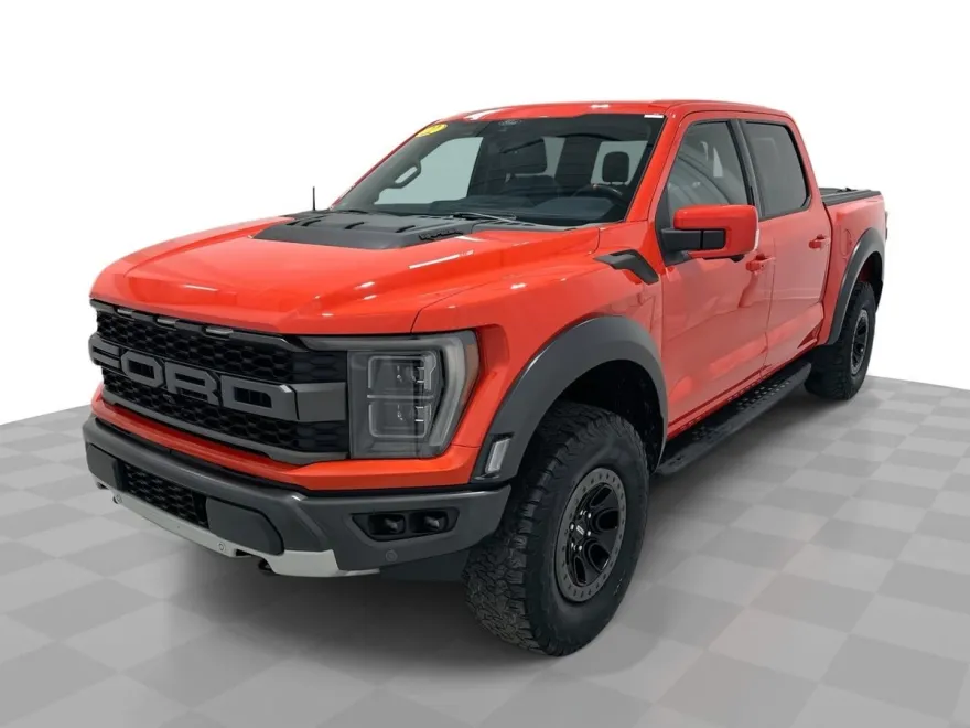 2022 Ford F-150 Raptor photo 1