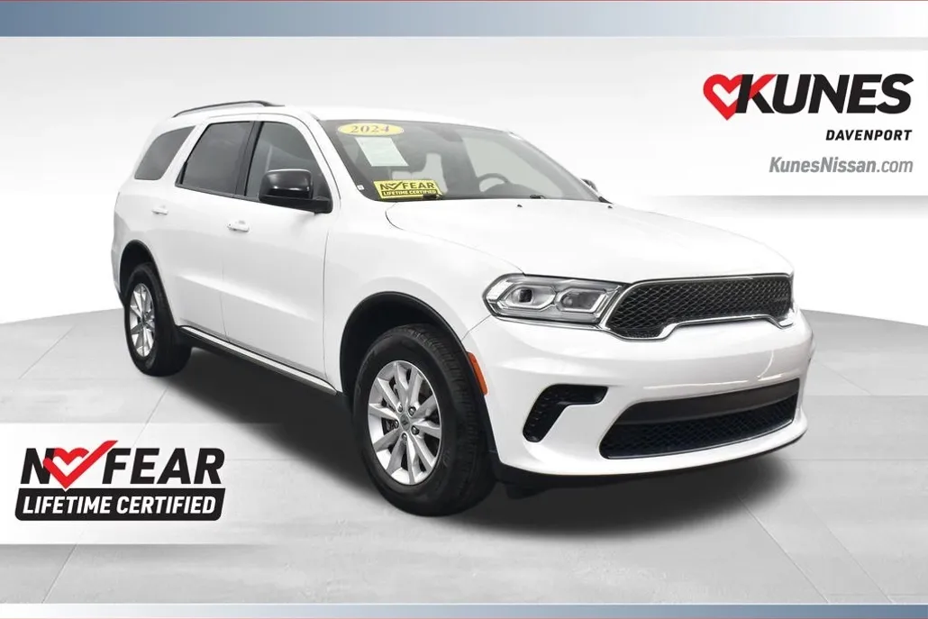 2024 Dodge Durango SXT photo 1