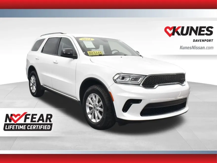 2024 Dodge Durango SXT photo 1