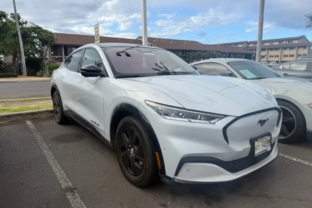 2021 Ford Mustang Mach-E California Route 1 photo 1