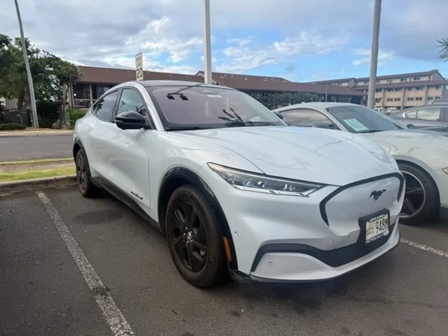 2021 Ford Mustang Mach-E California Route 1 photo 1