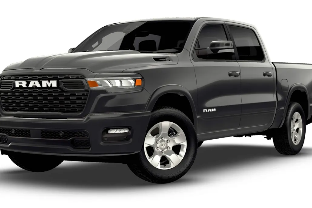 2026 Ram 1500 Big Horn photo 1