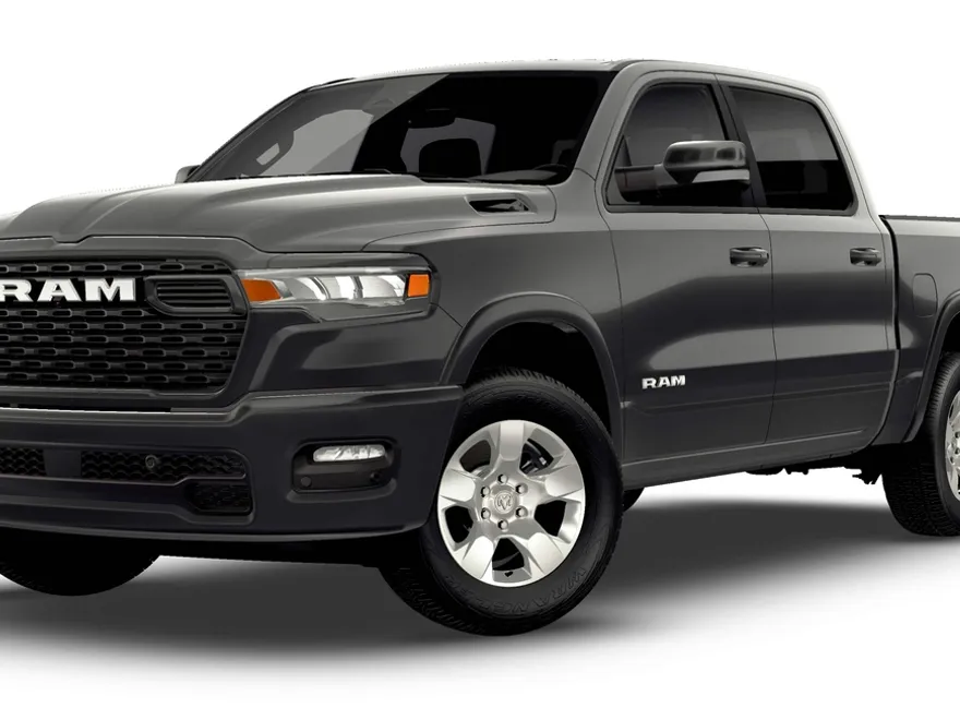 2026 Ram 1500 Big Horn photo 1