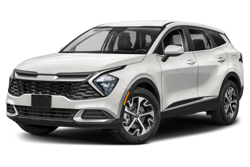 2024 Kia Sportage EX photo 1