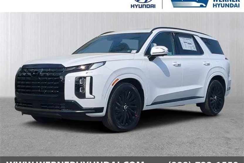 2025 Hyundai Palisade Calligraphy photo 1