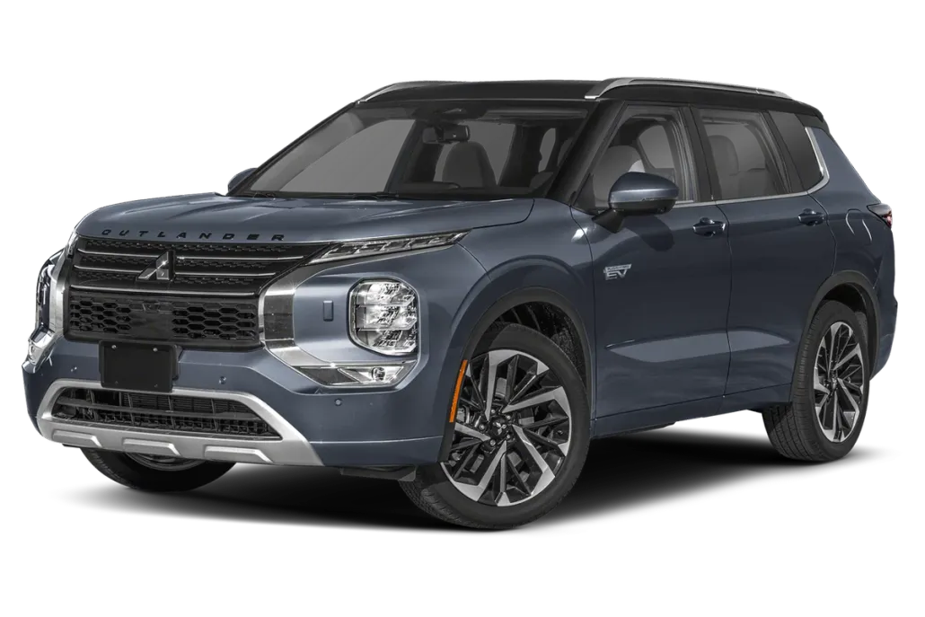 2025 Mitsubishi Outlander SEL Platinum GT photo 1