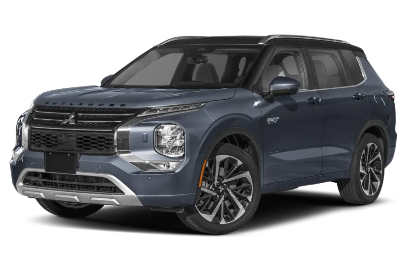 2025 Mitsubishi Outlander SEL Platinum GT photo 1
