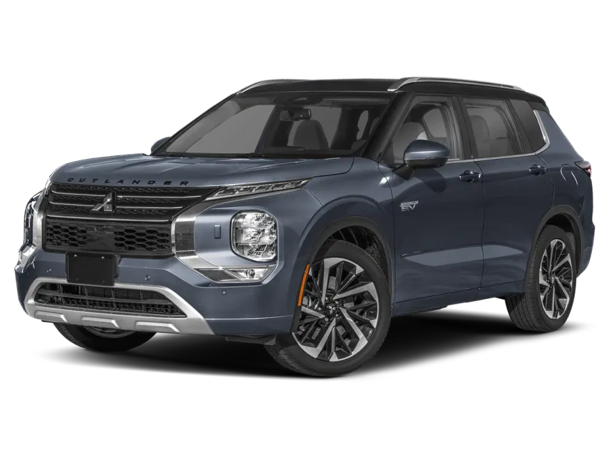2025 Mitsubishi Outlander SEL Platinum GT photo 1