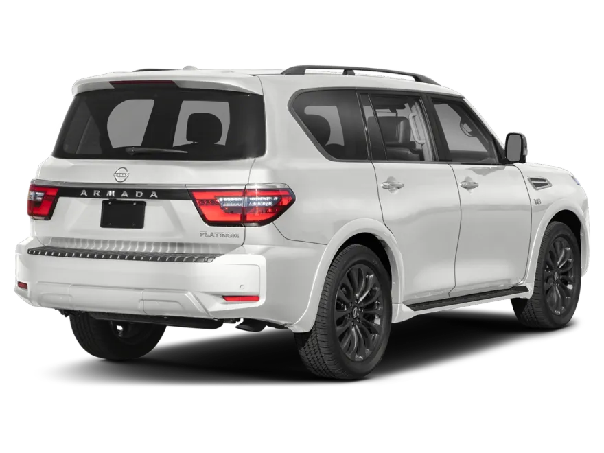 2021 Nissan Armada Platinum photo 1