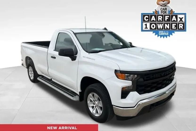 2024 Chevrolet Silverado 1500 photo 1