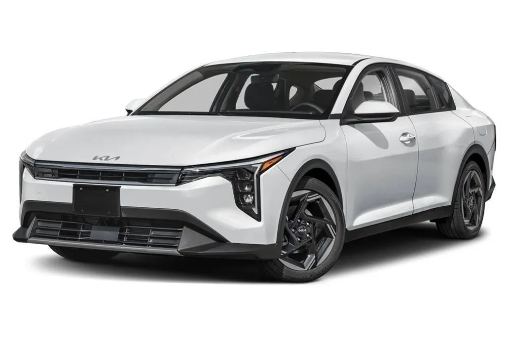 2025 Kia K4 EX photo 1