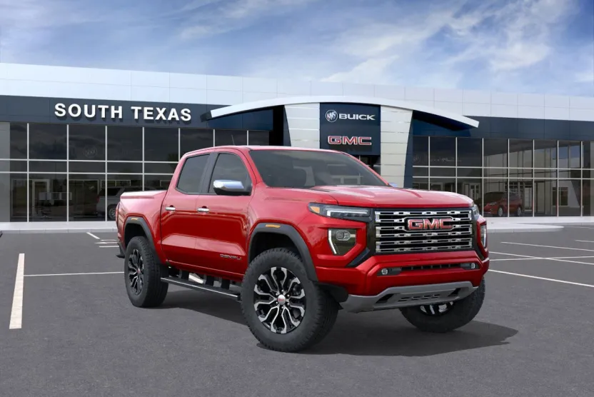 2026 Gmc Canyon Denali photo 1