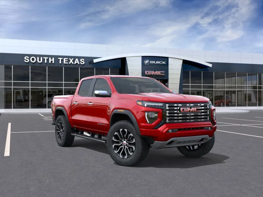 2026 Gmc Canyon Denali photo 1