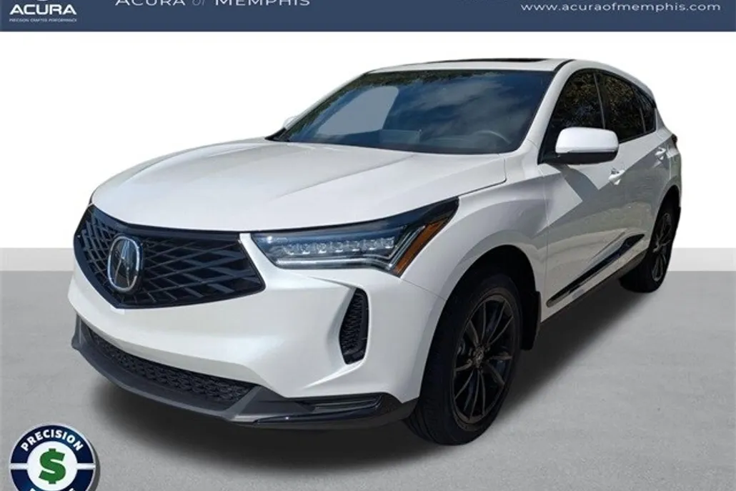 2025 Acura RDX photo 1