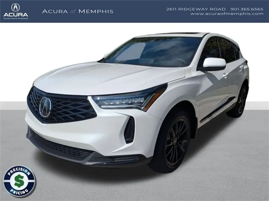 2025 Acura RDX photo 1