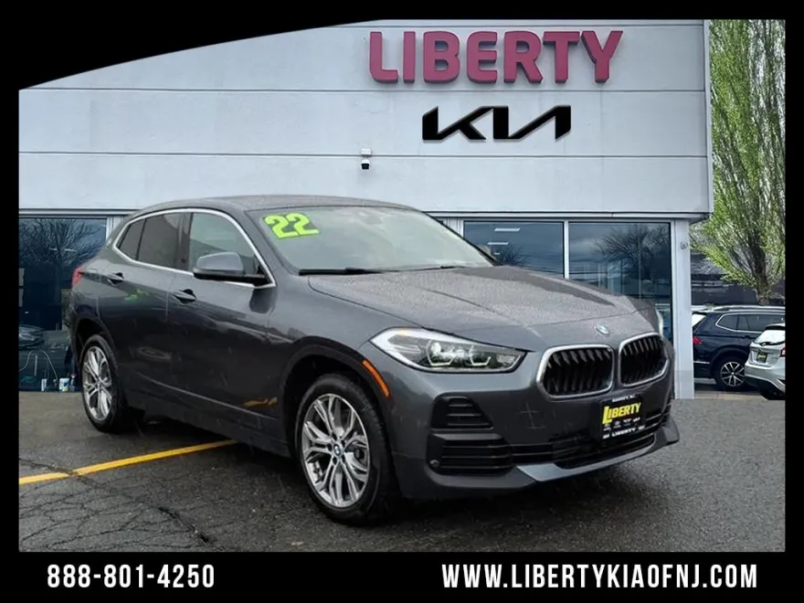 2022 Bmw X2 xDrive28i photo 1